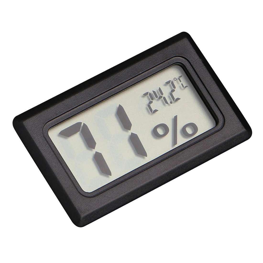 

Instruments LCD Digital Thermometer Hygrometer Temperature Indoor Convenient Temperature Sensor Humidity Meter Gauge Mini Tool