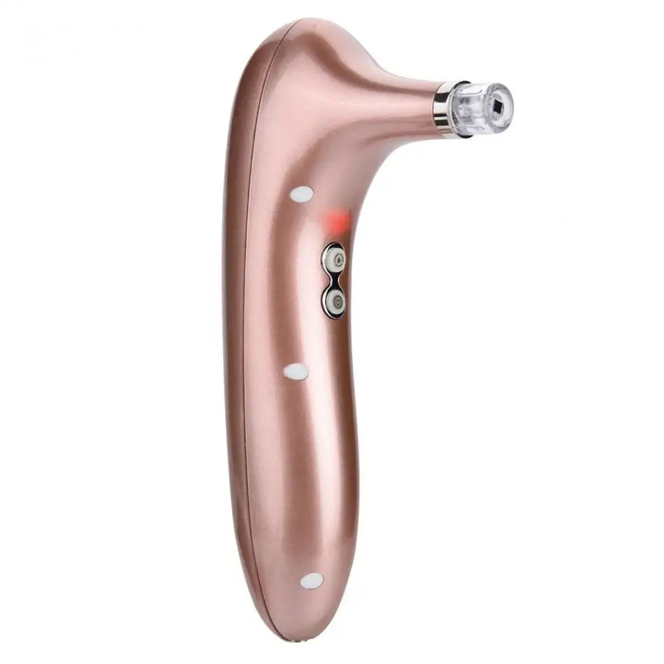 Titanium Beauty Instrument for Wrinkle Removal Nutrients Penetrate Skin Rejuvenation USB Facial Face Skin Tightening Machine