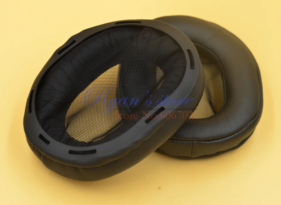 Мягкие кожаные чехлы вкладыши Defean для SONY MDR 1R NC MK2 1RBT 1A 1ADAC 1ABT DAC BT|bt headphones|headphone