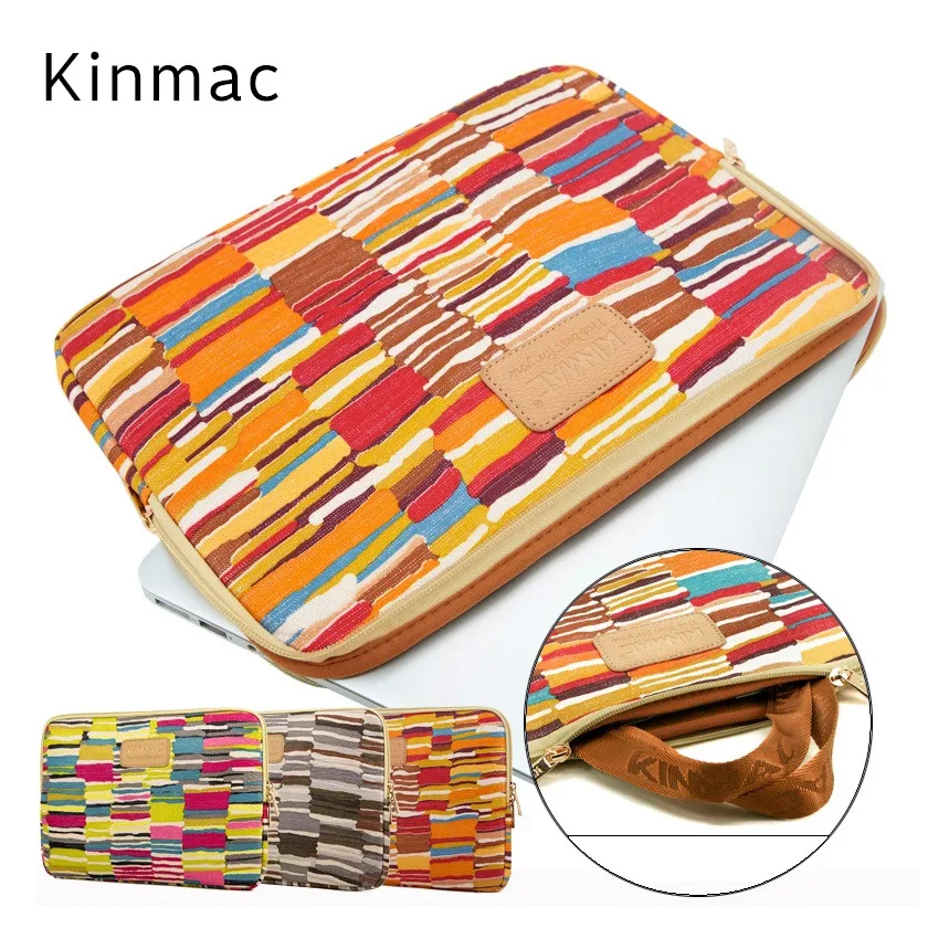

2019 Newest Brand Kinmac Laptop Bag 13", 13.1",13.3 inch, Sleeve Case For MacBook Air Pro 13.3", Free Drop Shipping