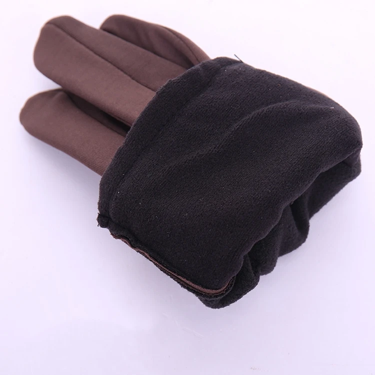Уличные спортивные перчатки осень-зима сенсорный экран перчатки мужские беговые Нескользящие теплые походные спортивные флисовые перчатки