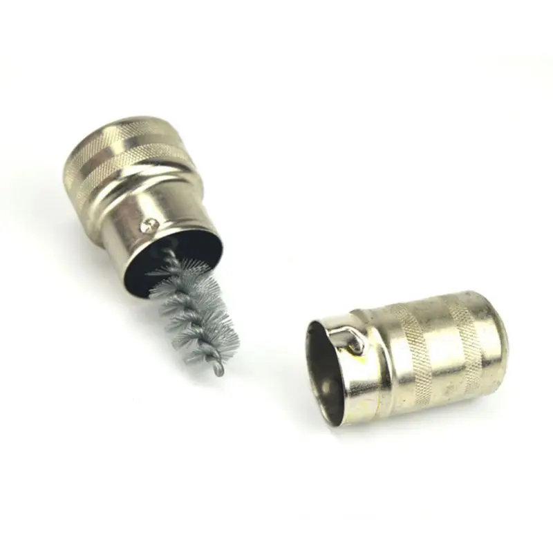 

Car CLeaning Battery Post Terminal Cable Cleaner Dirt Corrosion Brush Hand Tool Car Styling