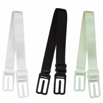 

3 Colors Non-Slip Breast Straps Clips Rope Back Strap Holder for Women Bra Enhancers Women Girl Intimates Accessories
