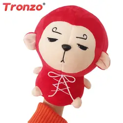 Tronzo Hwayugi плюшевая кукла животных игрушки Goku Pigsy Корея Hwayugi Odyssey мягкая Kawaii плюшевая мультяшная обезьяна свинка куклы для детей
