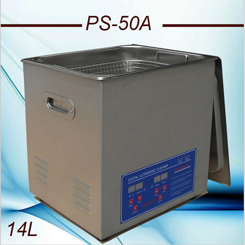 1pc110v/220 В ps-50a 400w14l ультразвуковая чистка машины схема части лаборатория cleaner/электронные продукты и т. д