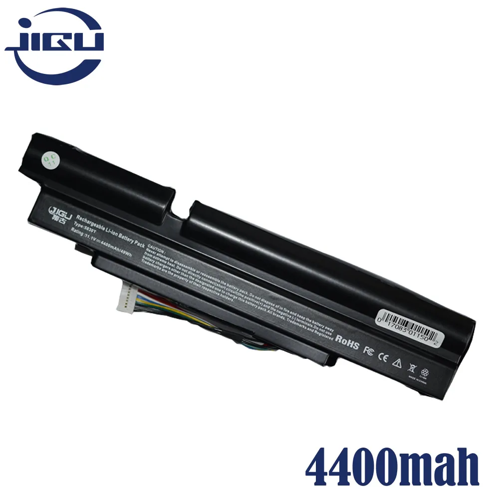 Аккумулятор для ноутбука JIGU AS11A3E AS11A5E 6 ячеек Acer Aspire TimelineX 3830T 4830T 4830TG 5830T 5830TG