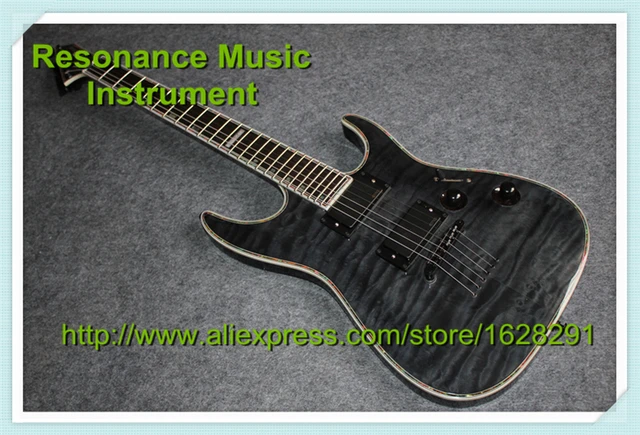 Best price at $302 Cheap New Arrival High Quality ESP Horizon Electric Guitar Chinese Kits Custom Available