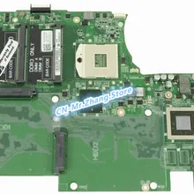 SHELI для Dell XPS 17 L701X материнская плата 3P2M4 03PM4 CN-03PM4 DAGM7MB2AC0 GT 435M GPU DDR3