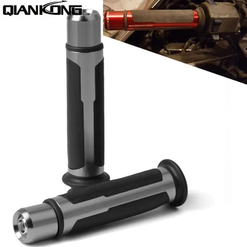 

Universal High Quality 7/8'' 22MM CNC Motorcycle handle grips racing handlebar grip For KTM BMW F650GS F700GS K1300 S/R/GT