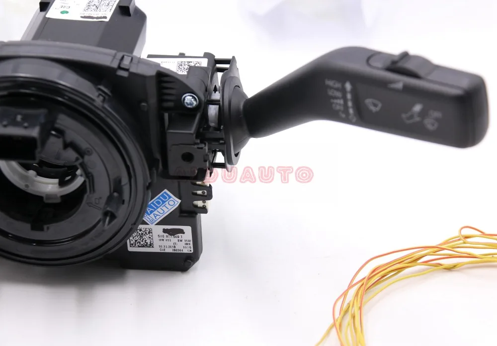 3C5953501BG используется для VW Passat B6 B7 CC Модернизированный набор стеблей круиз