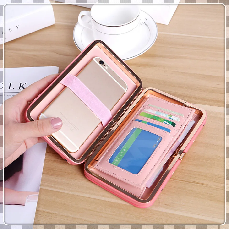 4 wallet women