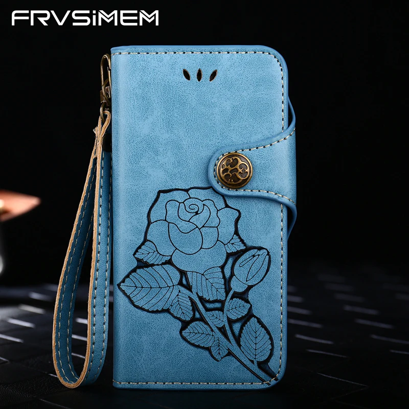 

Retro Leather Flip Case For Samsung Galaxy J3 J5 J7 Prime 2017 Pro A3 A5 2017 A8 2018 J120 S8 S9 Plus S7 S6 edge S5 Wallet Cover