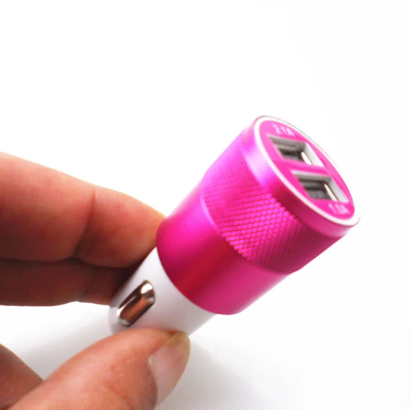 Переходник USB для зарядки в машине автомобильное зарядное устройство