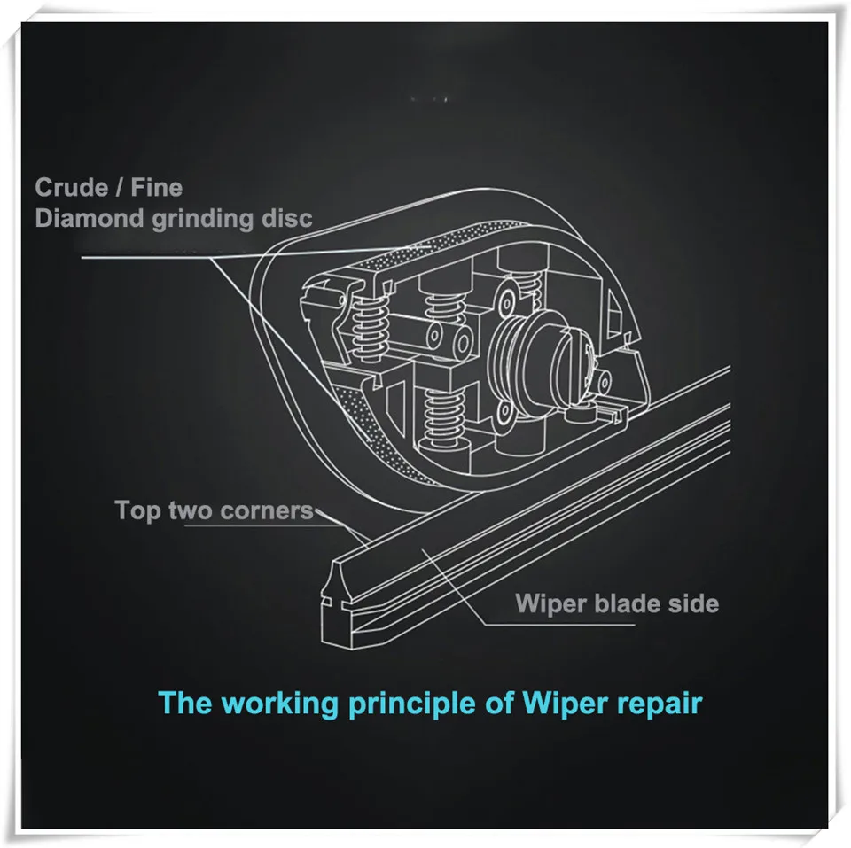 Car Wiper cleaner xq6