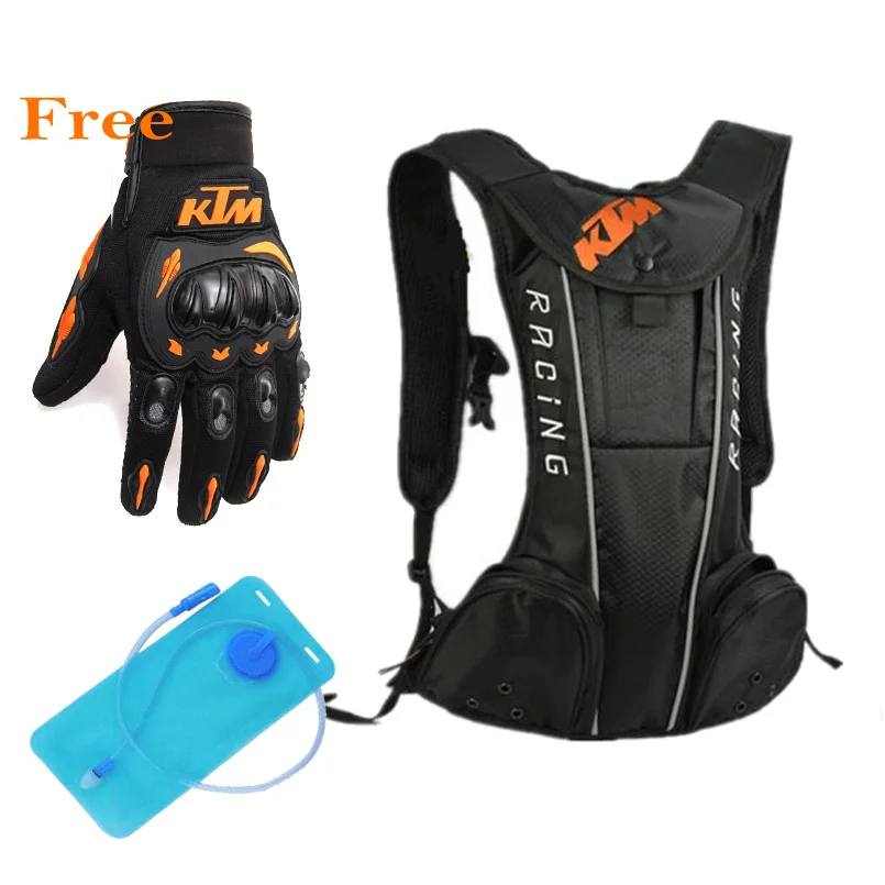 

Motorcycle bag top case MotoGP moto bags for Yamaha Racing Riding cycling water bag DH MX ATV MTB suit case Motocross backpack