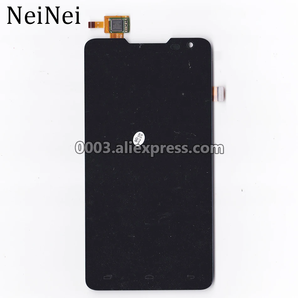 

NeiNei Touch Screen Panel Digitizer Glass LCD Display For Prestigio MultiPhone 5044 Duo S90W