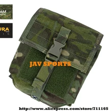 TMC MOLLE NVG аккумуляторная сумка Мультикам Тропический очки ночного видения нейлоновая аккумуляторная сумка+(SKU12050753