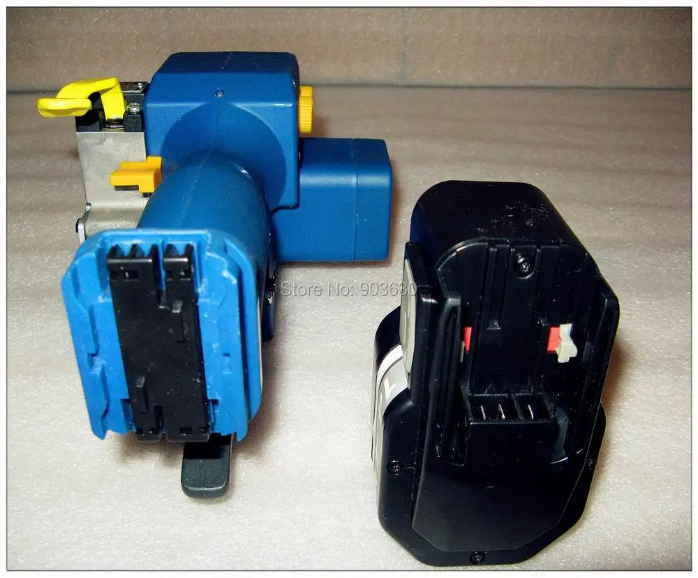 High Quality Warranty 100% New Z322 Portable&Electric Battery Powered Plastic Strapping Tool for 12-16MM PET Polyester Strapping