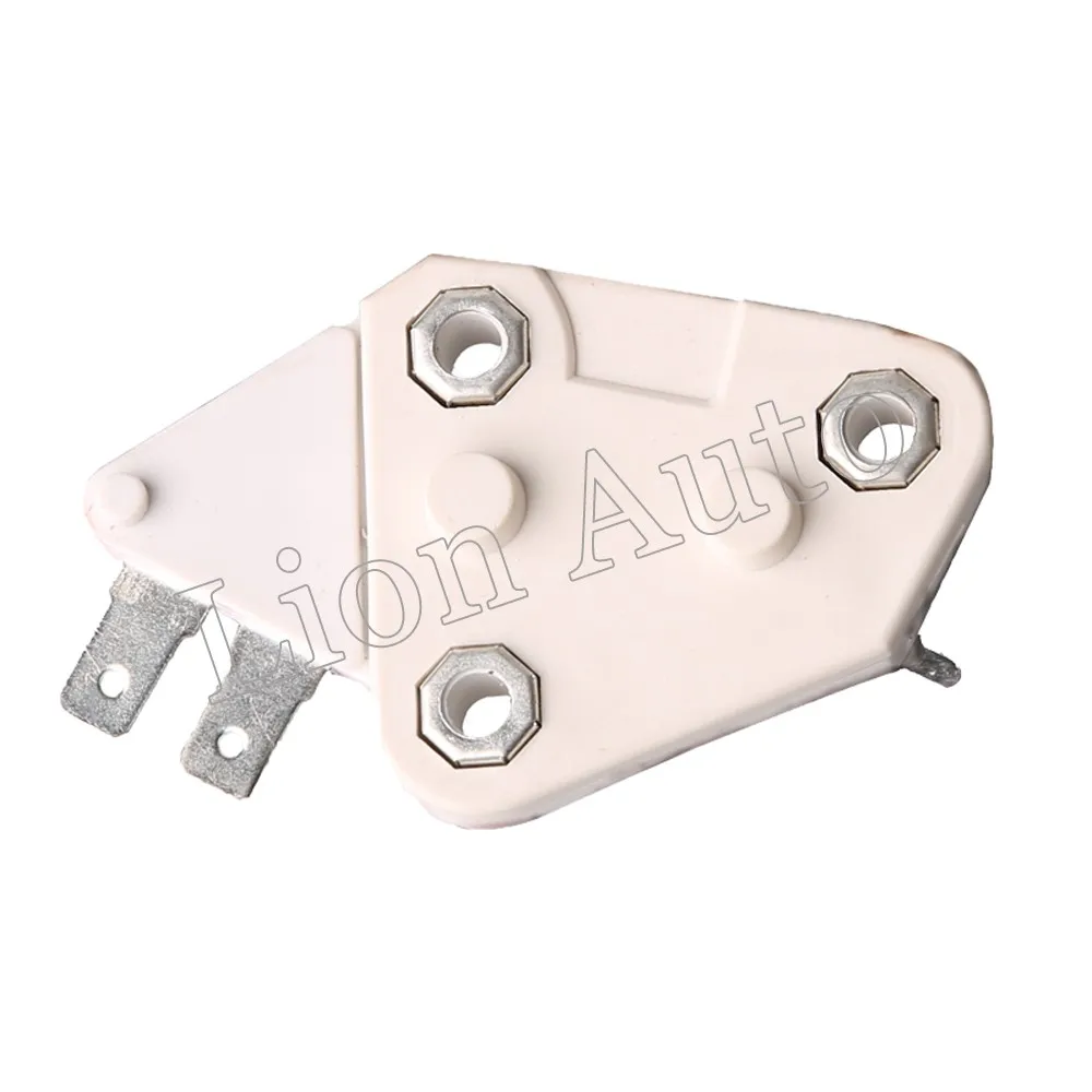 Alternator 6 Volt Voltage Regulator 1 Wire Self Exciting, Makes Your 12