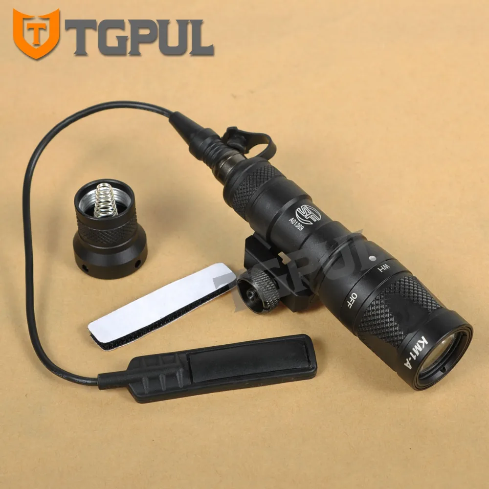 Buy TGPUL M300 M300V Tactical Flashlight Gun Weapon
