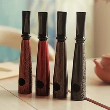 Горячая Распродажа, портативные курительные сигареты, сигарные трубки, фильтры, инструменты, мужской гаджет, высокое качество, ручная работа, прочные курительные трубки LFB823