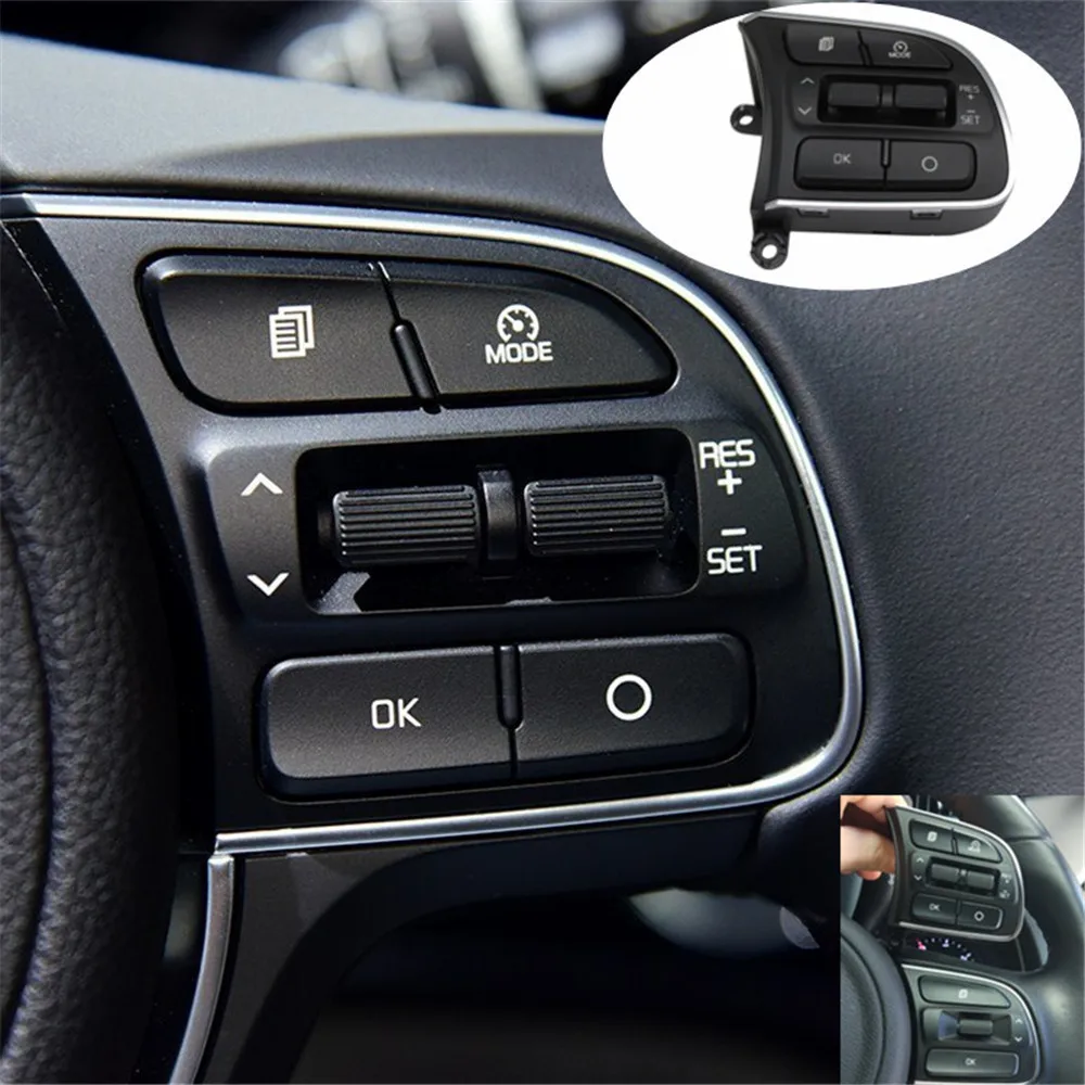 Buy FOR Kia Sportage QL 2016 2017 Steering Wheel