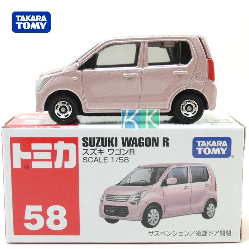 wagon r toy
