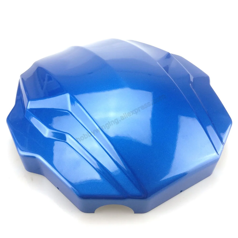 E616 E610 Agriculture Drone Frame Upper Blue Canopy Hood Head Cover repair part