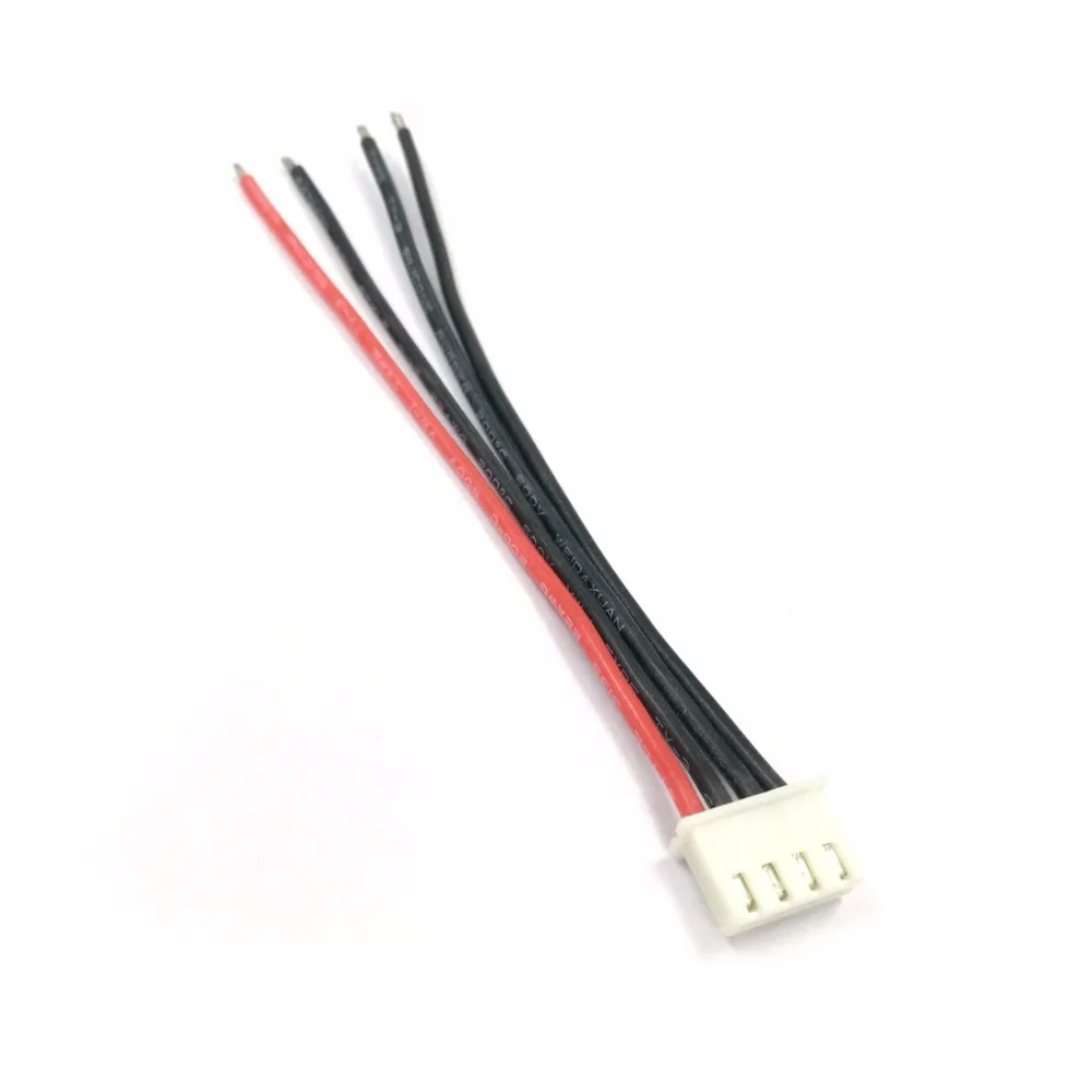 10x 3s electric equipments battery charger communication devices charging cable IMAX B6 connector plug for communicating antenna