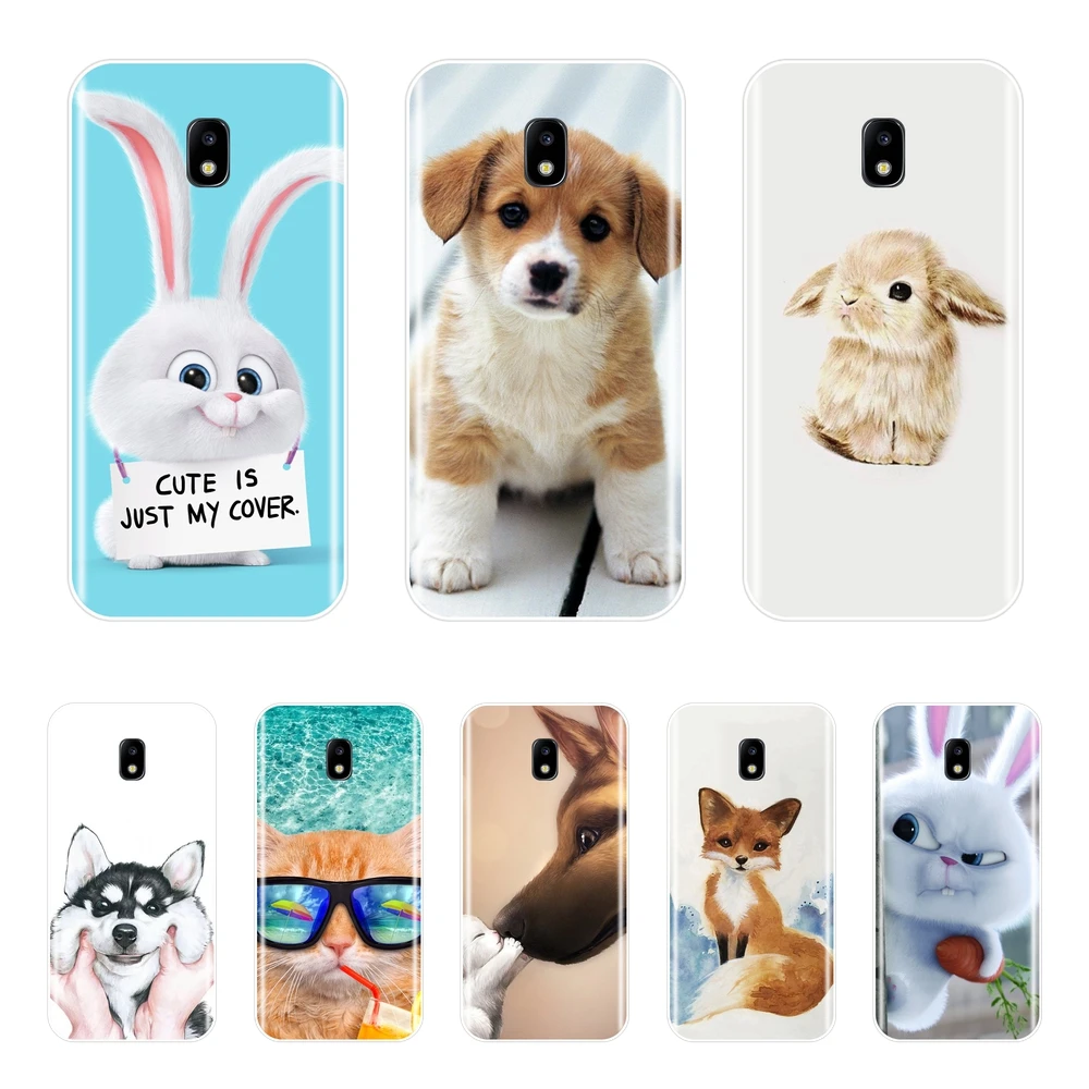 

Case For Samsung Galaxy J6 J4 J8 Plus 2018 J2 J5 J7 Prime Silicone Back Cover For Samsung J3 J5 J7 2015 2016 2017 Phone Case