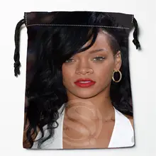 W-152 Рианна& G логотип печатных получить мешок сжатия Тип мешки drawstring размер 18X22 см r801R152RG