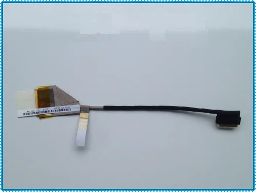 

WZSM NEW Laptop LCD LVDS video cable for ASUS K40 K50 K40AB K50AB K50I K501 X8IN X8AC F82 F82T K501 LCD Cable P/N: 1422-00G90AS