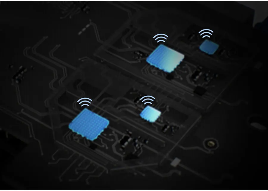 Huawei Honor WiFi Router 2S Wireless 2.4GHz & 5GHz Intelligent Dual Bands 1167Mbps Gigabit Network Port High-Speed HiRouter-CD21 (5)