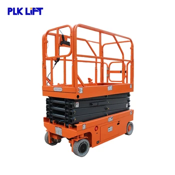

6M Motorized Ever-eternal Mobile Scissor Lift