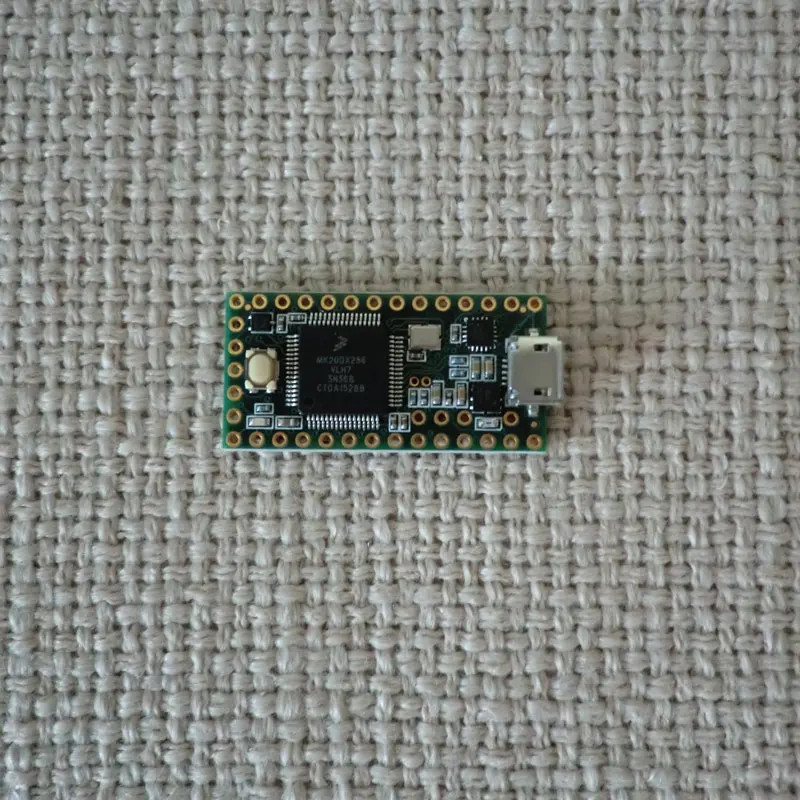 ARM Teensy 3 2 и головка макетная плата модель Teensy3.2|development board|board armarm development board |