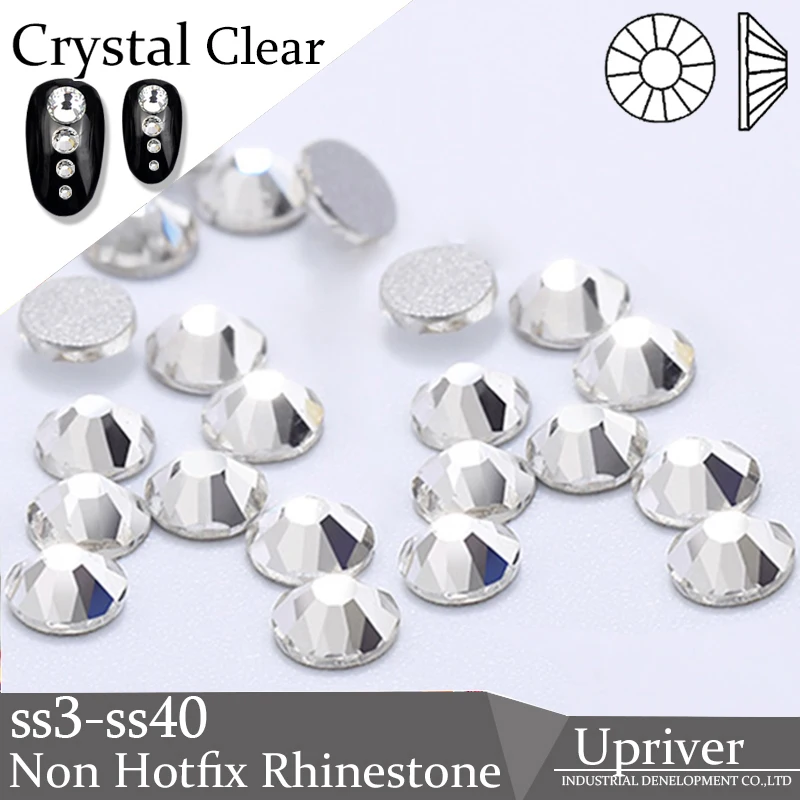 crystal clear