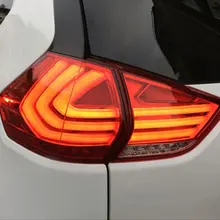 DLAND-хвост лампы для NISSAN X-TRAIL, легкий OPCITAL с свет бар