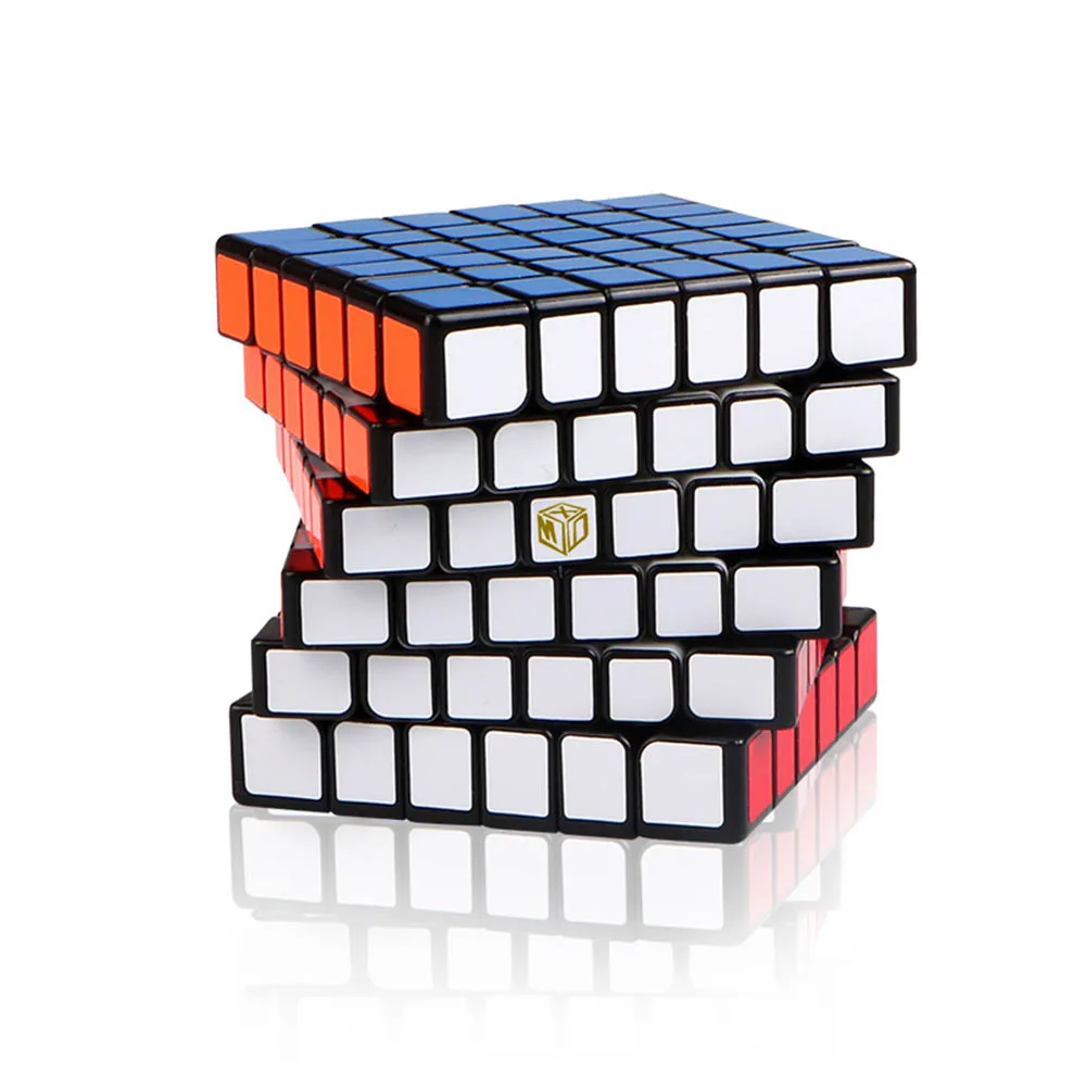 Qiyi Shadow 6*6*6 Magic Cubes Puzzle Speed Competition Cube Educational Toys Gifts for Kids Children Qiyi Shadow 6*6*6 Magic Cubes Puzzle Speed Competition Cube Educational Toys Gifts for Kids Children