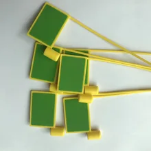 UHF тегов серии UHF кабельные стяжки RFID наклейки логистики кабельные стяжки RFID Одноразовые уплотнения производителей для логистики управления