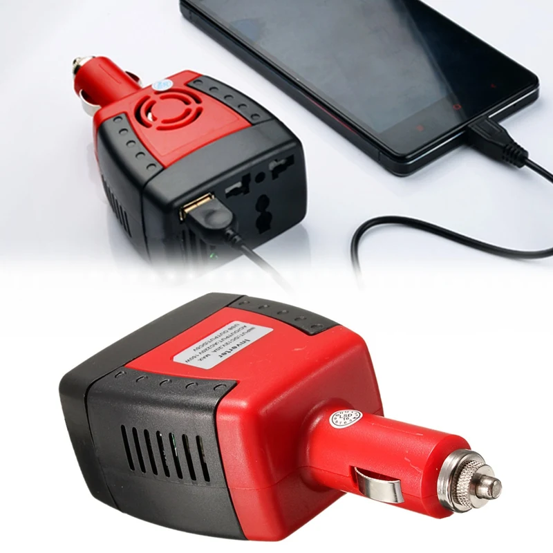 2019 Горячая продажа 12 v 220 150 W Инвертор постоянного тока в AC V до автомобильный