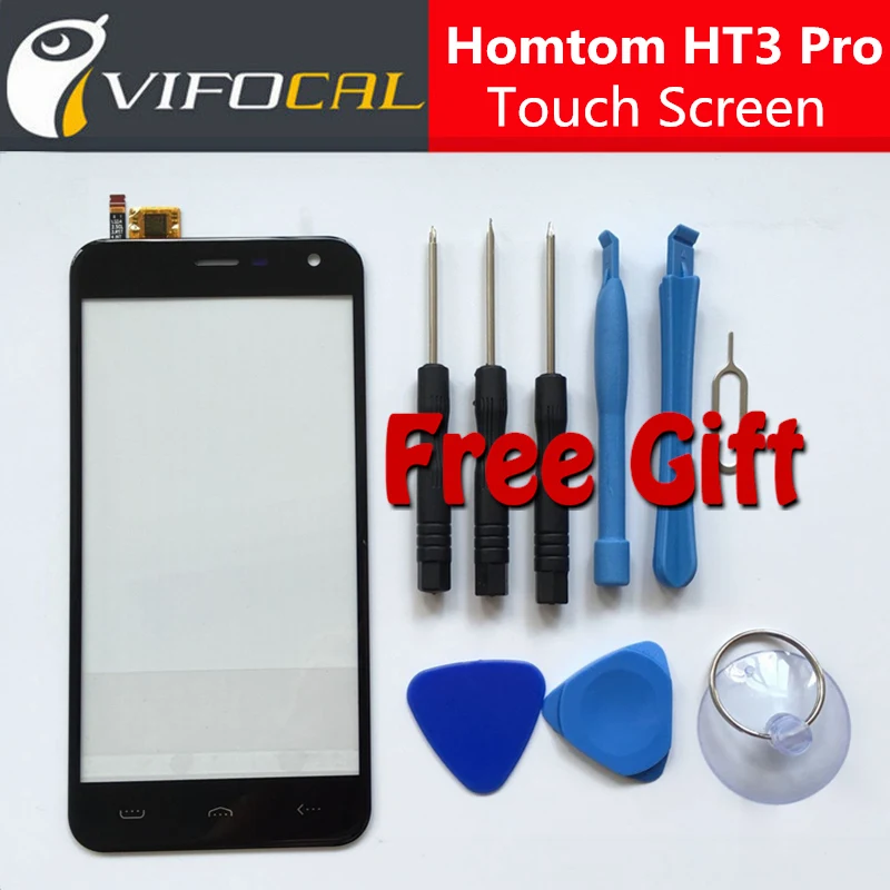 imágenes para Homtom HT3 Pro pantalla táctil + Herramientas Set de Regalo 100% Nuevo Ensamblaje del panel de cristal Digitalizador Reemplazo para el teléfono móvil imágenes para Homtom HT3 Pro pantalla táctil + Herramientas Set de Regalo 100% Nuevo Ensamblaje del panel de cristal Digitalizador Reemplazo para el teléfono móvil