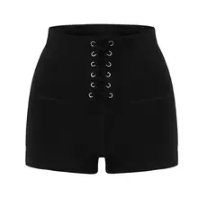 Летние женские велосипеды с высокой талией для йоги, короткие спортивные Леггинсы для фитнеса, женские новые модные однотонные спортивные штаны для велоспорта