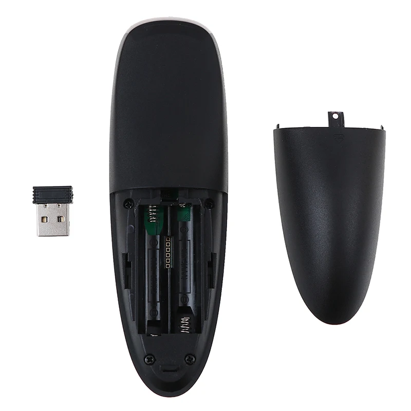 Для Android TV BOX G10 Air Mouse Голосовое управление 2 4 ГГц беспроводной микрофон Google USB