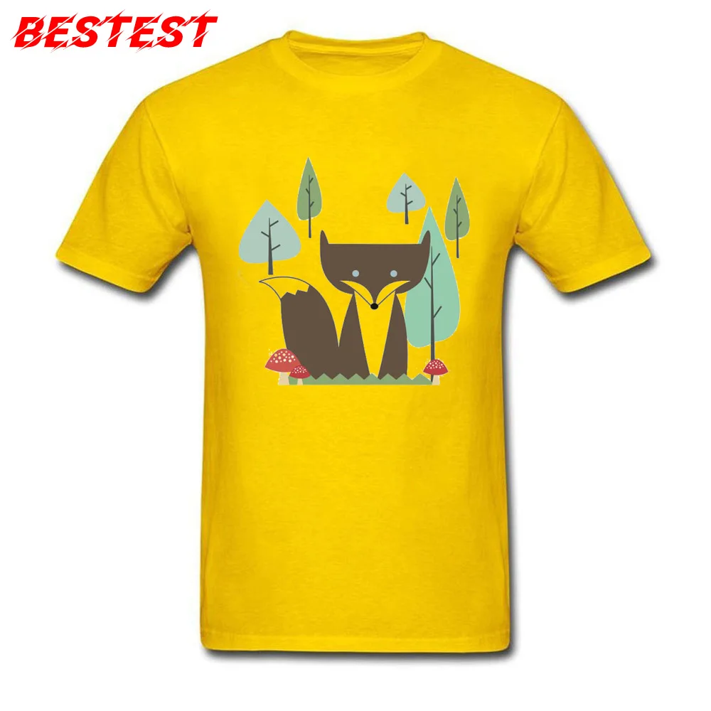 Brand Young Top T-shirts Round Neck Short Sleeve Cotton Fabric 2018918Y88 Tops Shirts Classic Tee-Shirts Top Quality 2018918Y88 yellow