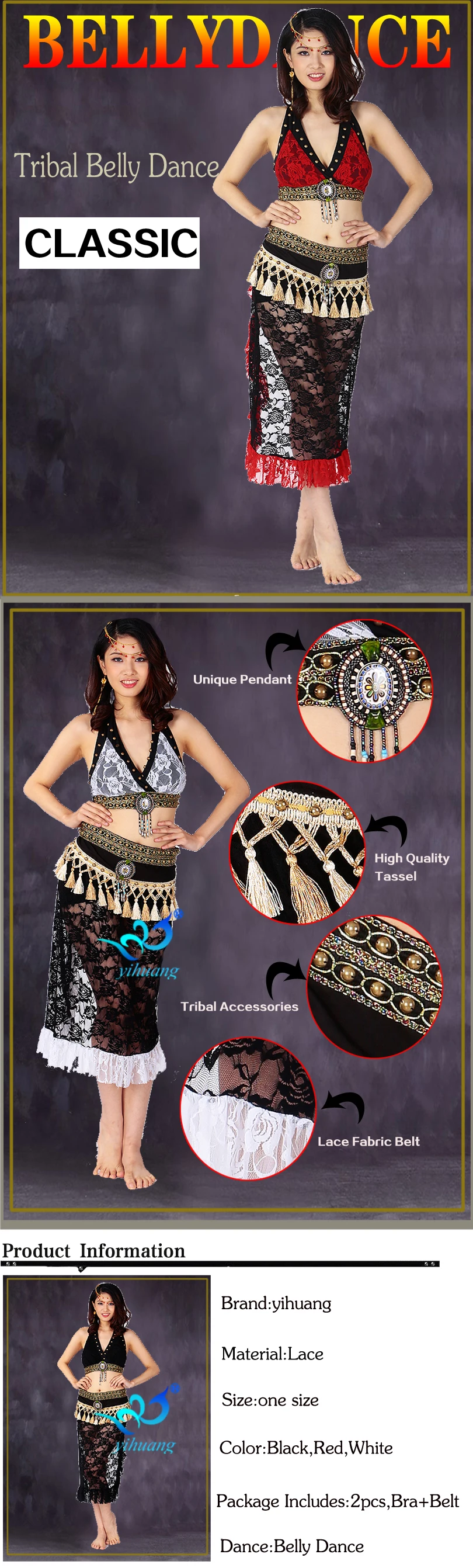 bellydance costume