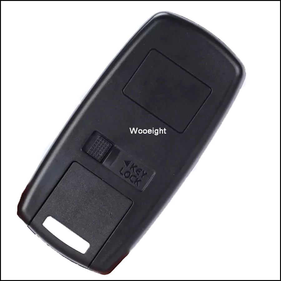 2 Button ABS Black Car Remote Key Case Shell Cover Fob For Suzuki SX4 2006 - 2010 Swift XL-7 Suzuki Grand Vitara (5)