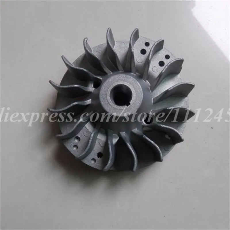 FLYWHEEL 50F-1 71CC 2 STROKE AUGER 0
