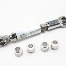 Мотоцикл снижение Link комплект для Yamaha YZF R6 YZF-R6 2003 2004 2005 велосипед серебро