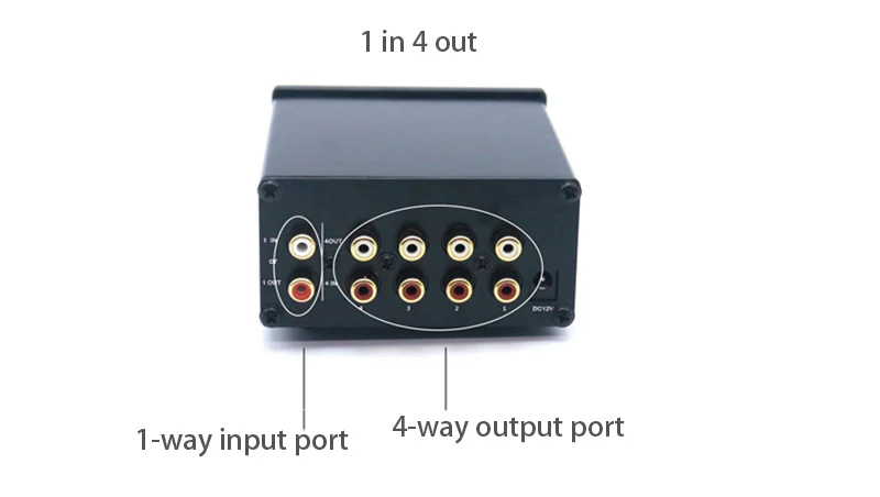 Audio switching (1)