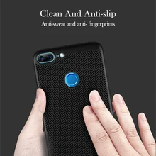 

PC Cases For Huawei Honor 7C 7X 7A Pro 10 Lite Cover Case Honor V9 Play 9 9i 8 7 7X 6 6A 6C Bee 2 Holly 3 V10 View 10